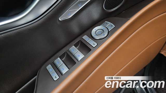Genesis G80 (RG3) Gasoline 2.5 Turbo AWD 2022 — фото 18