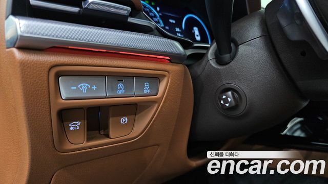 Genesis G80 (RG3) Gasoline 2.5 Turbo AWD 2022 — фото 19
