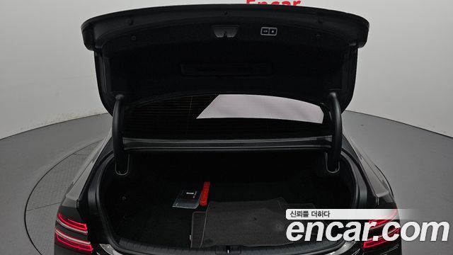 Genesis G80 (RG3) Gasoline 2.5 Turbo AWD 2022 — фото 20