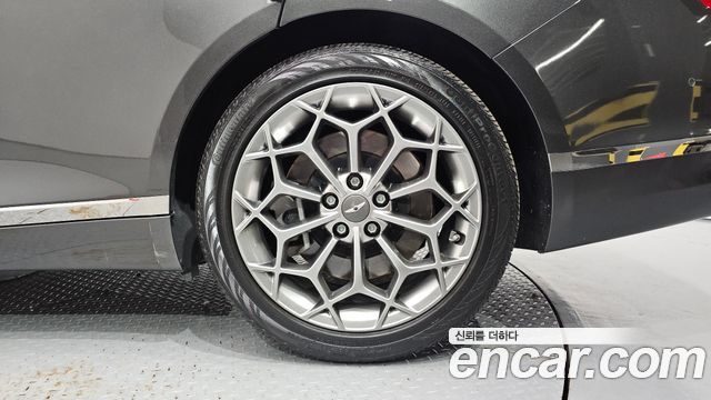 Genesis G80 (RG3) Gasoline 2.5 Turbo AWD 2022 — фото 21