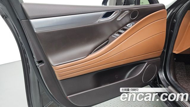 Genesis G80 (RG3) Gasoline 2.5 Turbo AWD 2022 — фото 24