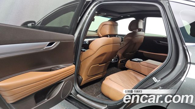 Genesis G80 (RG3) Gasoline 2.5 Turbo AWD 2022 — фото 26