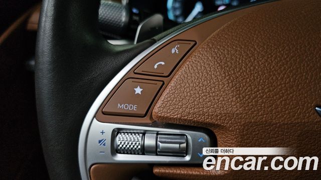 Genesis G80 (RG3) Gasoline 2.5 Turbo AWD 2022 — фото 28