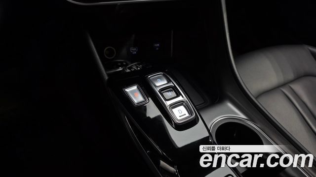 Hyundai Sonata Hybrid (DN8) Premium Plus 2022 — фото 9