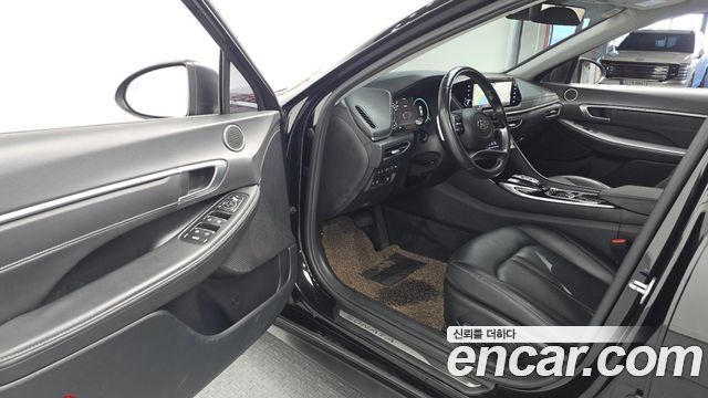 Hyundai Sonata Hybrid (DN8) Premium Plus 2022 — фото 10