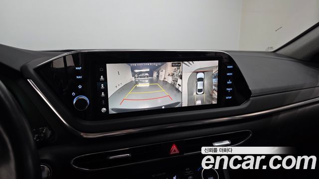 Hyundai Sonata Hybrid (DN8) Premium Plus 2022 — фото 14