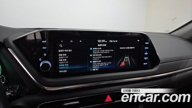 Hyundai Sonata Hybrid (DN8) Premium Plus 2022 — фото 15