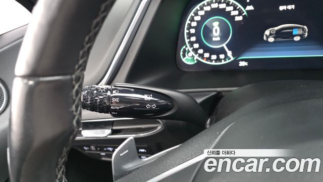Hyundai Sonata Hybrid (DN8) Premium Plus 2022 — фото 18