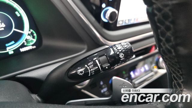 Hyundai Sonata Hybrid (DN8) Premium Plus 2022 — фото 19