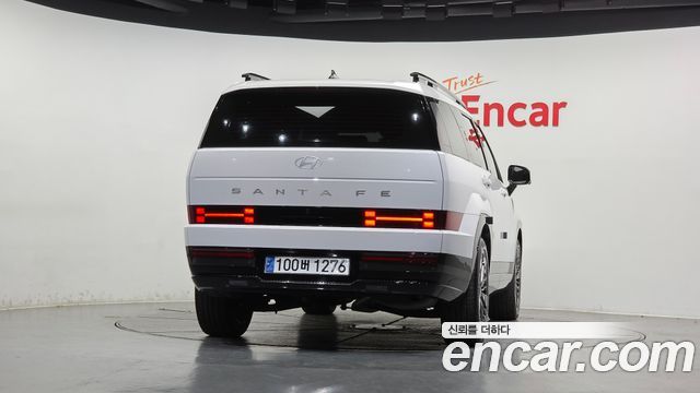 Hyundai Santa Fe (MX5) HEV 1.6 2WD Calligraphy 2025 — фото 4