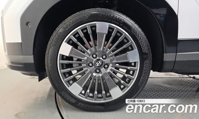 Hyundai Santa Fe (MX5) HEV 1.6 2WD Calligraphy 2025 — фото 5