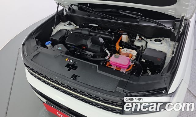 Hyundai Santa Fe (MX5) HEV 1.6 2WD Calligraphy 2025 — фото 6