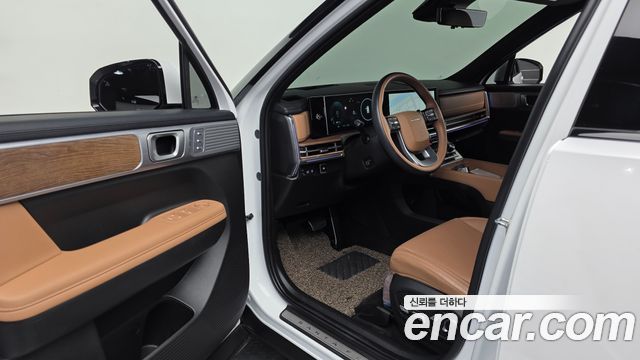 Hyundai Santa Fe (MX5) HEV 1.6 2WD Calligraphy 2025 — фото 10
