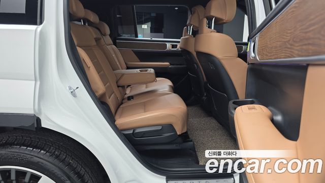 Hyundai Santa Fe (MX5) HEV 1.6 2WD Calligraphy 2025 — фото 12