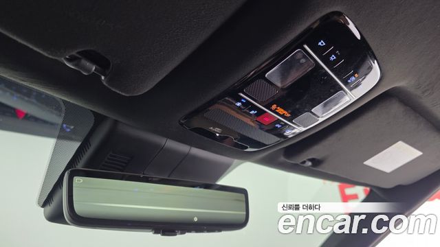 Hyundai Santa Fe (MX5) HEV 1.6 2WD Calligraphy 2025 — фото 17
