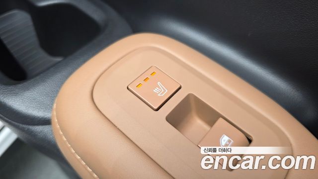 Hyundai Santa Fe (MX5) HEV 1.6 2WD Calligraphy 2025 — фото 19