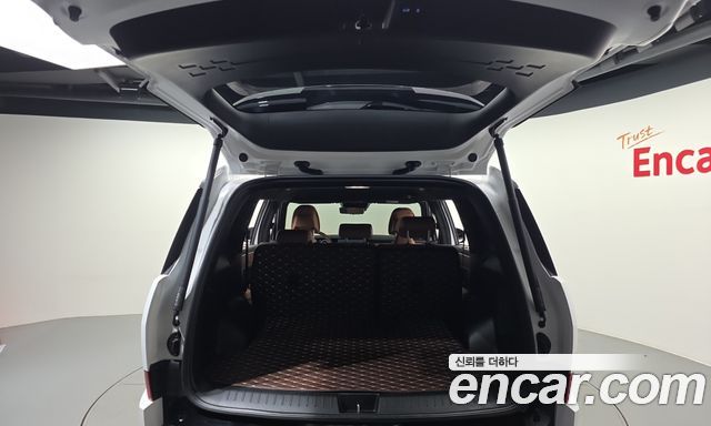Hyundai Santa Fe (MX5) HEV 1.6 2WD Calligraphy 2025 — фото 20