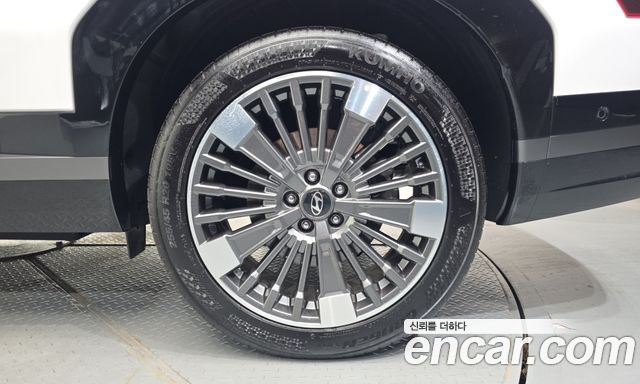 Hyundai Santa Fe (MX5) HEV 1.6 2WD Calligraphy 2025 — фото 21
