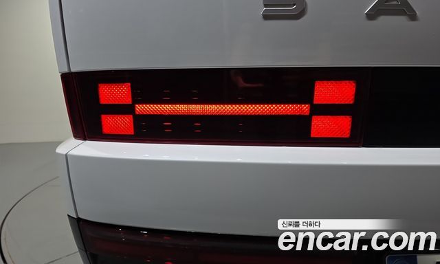 Hyundai Santa Fe (MX5) HEV 1.6 2WD Calligraphy 2025 — фото 23
