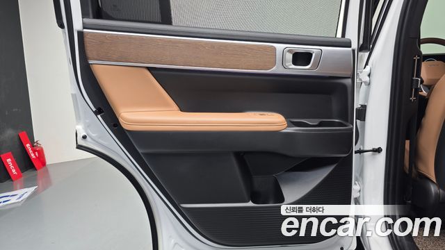 Hyundai Santa Fe (MX5) HEV 1.6 2WD Calligraphy 2025 — фото 25