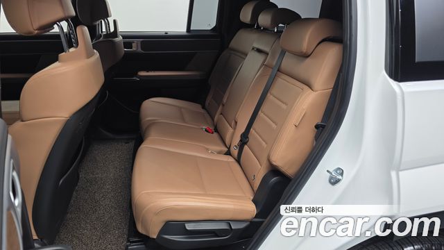 Hyundai Santa Fe (MX5) HEV 1.6 2WD Calligraphy 2025 — фото 26