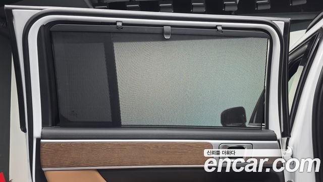 Hyundai Santa Fe (MX5) HEV 1.6 2WD Calligraphy 2025 — фото 27