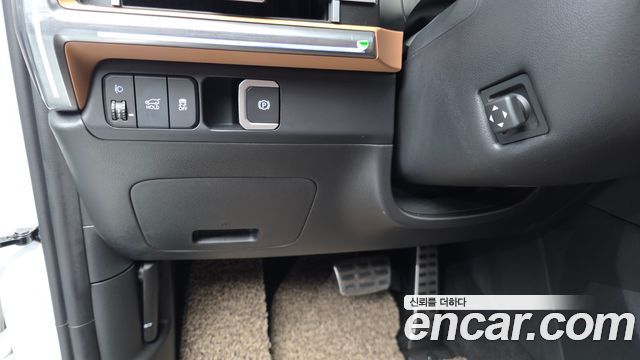 Hyundai Santa Fe (MX5) HEV 1.6 2WD Calligraphy 2025 — фото 29