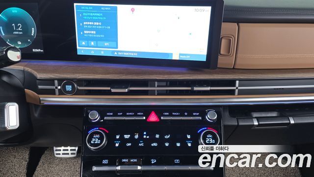 Hyundai Santa Fe (MX5) HEV 1.6 2WD Calligraphy 2025 — фото 33