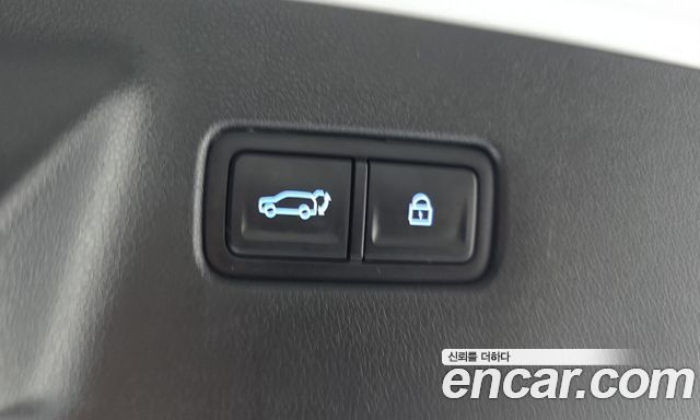 Hyundai Santa Fe (MX5) HEV 1.6 2WD Calligraphy 2025 — фото 34