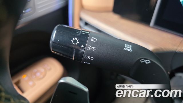 Hyundai Santa Fe (MX5) HEV 1.6 2WD Calligraphy 2025 — фото 37