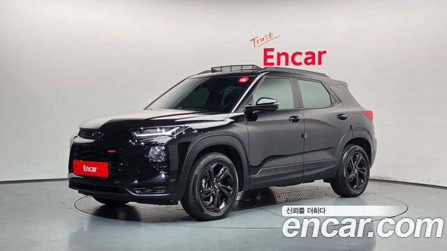 Chevrolet Trailblazer 1.3 Turbo 4WD RS 2023 — фото 1
