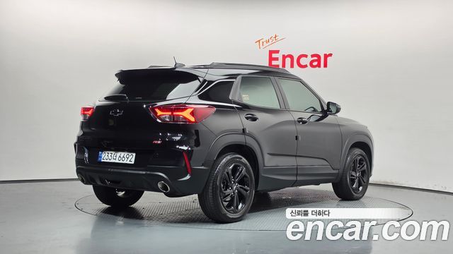 Chevrolet Trailblazer 1.3 Turbo 4WD RS 2023 — фото 2
