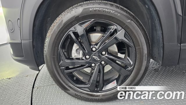 Chevrolet Trailblazer 1.3 Turbo 4WD RS 2023 — фото 5