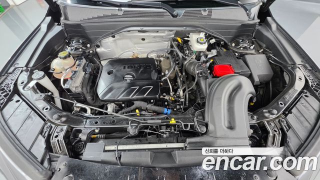 Chevrolet Trailblazer 1.3 Turbo 4WD RS 2023 — фото 6