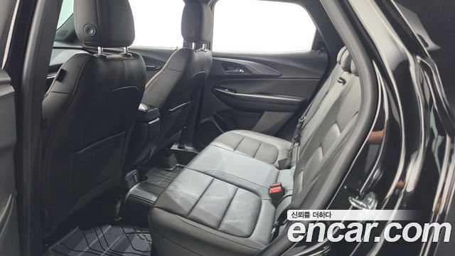 Chevrolet Trailblazer 1.3 Turbo 4WD RS 2023 — фото 11