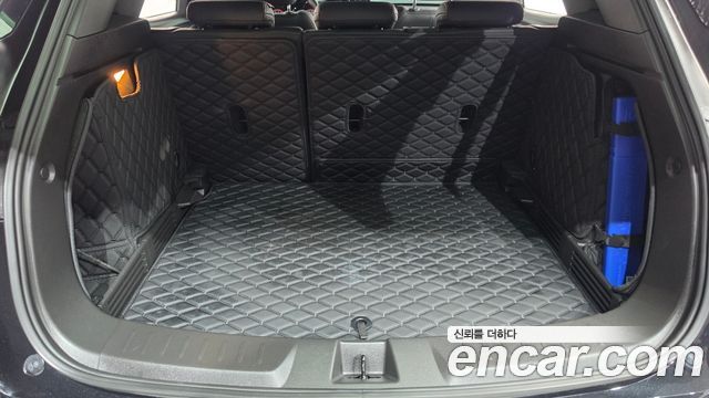 Chevrolet Trailblazer 1.3 Turbo 4WD RS 2023 — фото 19