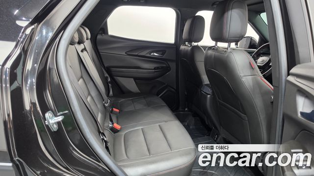 Chevrolet Trailblazer 1.3 Turbo 4WD RS 2023 — фото 20