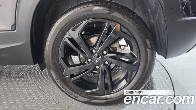 Chevrolet Trailblazer 1.3 Turbo 4WD RS 2023 — фото 21