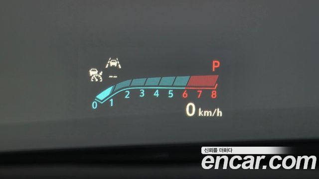 Chevrolet Trailblazer 1.3 Turbo 4WD RS 2023 — фото 31