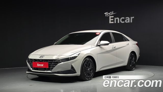 Hyundai Avante (CN7) 1.6 Modern 2023 — фото 1