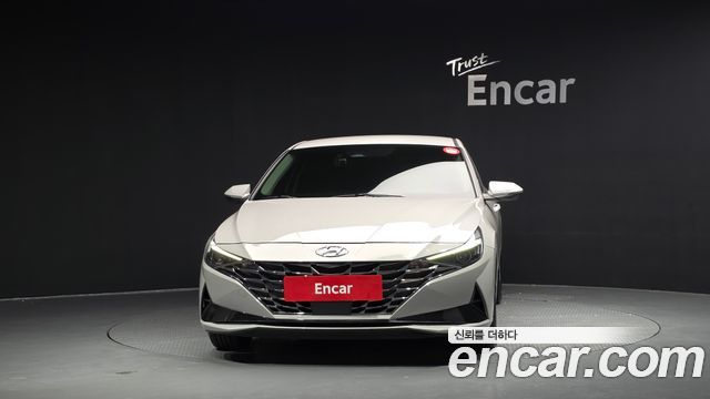 Hyundai Avante (CN7) 1.6 Modern 2023 — фото 3