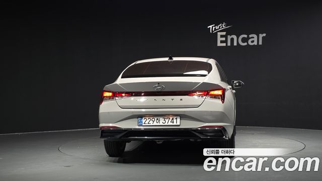 Hyundai Avante (CN7) 1.6 Modern 2023 — фото 4