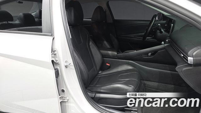 Hyundai Avante (CN7) 1.6 Modern 2023 — фото 11