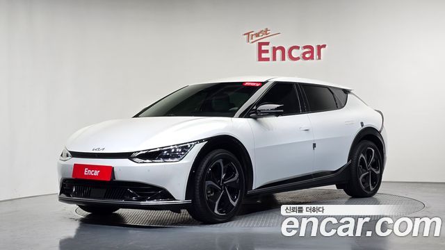 Kia EV6 Long Range Earth 2022 — фото 11