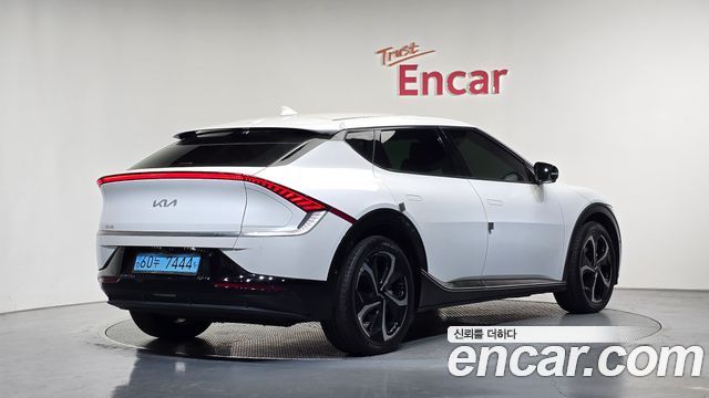 Kia EV6 Long Range Earth 2022 — фото 2