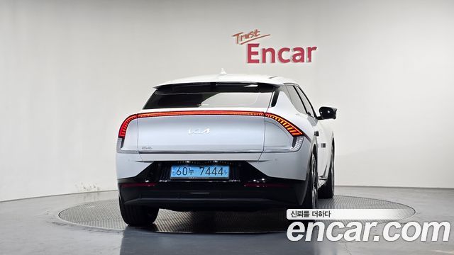 Kia EV6 Long Range Earth 2022 — фото 4