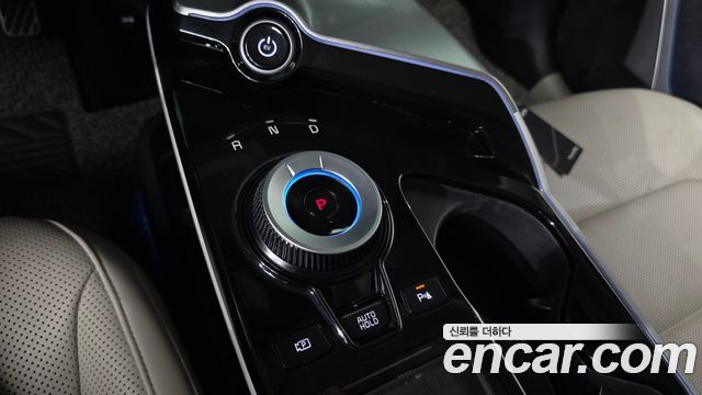 Kia EV6 Long Range Earth 2022 — фото 9