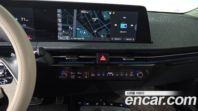 Kia EV6 Long Range Earth 2022 — фото 17