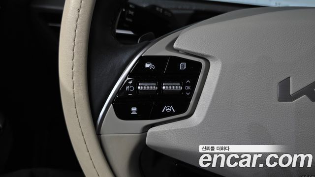 Kia EV6 Long Range Earth 2022 — фото 21