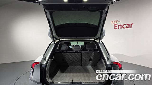 Kia EV6 Long Range Earth 2022 — фото 24
